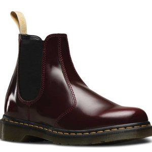 dr martens womens boots vegan